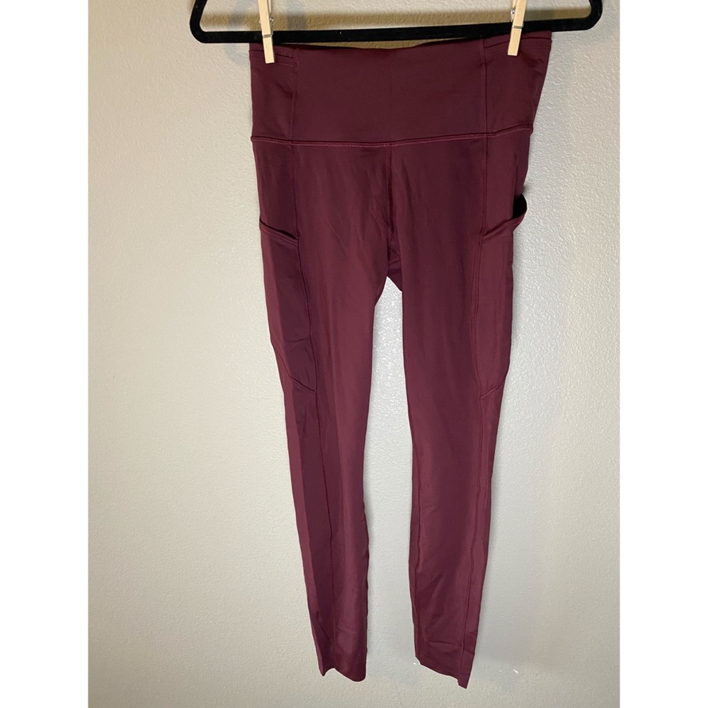 Lululemon Fast And Frees, 28” Brushed